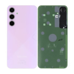 Samsung Galaxy A35 A356B - Pokrov baterije (Awesome Lilac) - GH82-33986C Genuine Service Pack