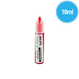 Relife RL-901R - UV utrjujoča spajkalna maska - 10ml (Rdeča)