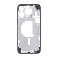 Apple iPhone 15 Pro Max - Srednji okvir (Blue Titanium)