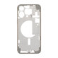 Apple iPhone 15 Pro Max - Srednji okvir (Natural Titanium)