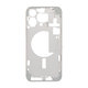 Apple iPhone 15 Pro Max - Srednji okvir (White Titanium)