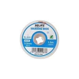 Relife RL-3515 - Stenj za spajkanje (3.5mm)