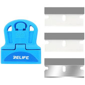 Relife RL-023A - Orodje za odstranjevanje lepila s LCD zaslona in okvirja