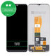 Realme C30 RMX3581 - LCD zaslon + steklo na dotik TFT