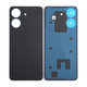 Xiaomi Redmi 13C 23100RN82L, 23106RN0DA - Pokrov baterije (Midnight Black)