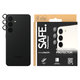 Zaščita objektiva kamere za Samsung Galaxy S24/S23/S23+, Črna, SAFE by PanzerGlass