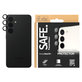 Zaščita objektiva kamere za Samsung Galaxy S24/S23/S23+, Črna, SAFE by PanzerGlass