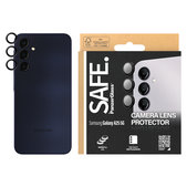 Zaščita objektiva kamere za Samsung Galaxy A25 5G, Črna, SAFE by PanzerGlass