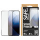 Kaljeno steklo UWF za Xiaomi 14/13, Črna, SAFE by PanzerGlass
