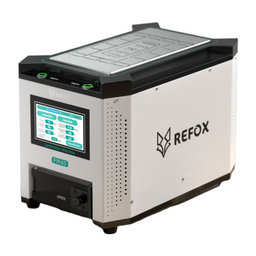 Refox FM40 - Stroj za laminiranje LCD zaslonov 3v1