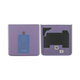 Motorola Razr 40 - Pokrov baterije (spodaj) (Grape Compote) - 5S58C22941 Genuine Service Pack