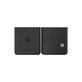 Motorola Razr 40 Ultra - Pokrov baterije (Infinite Black) - SL98D65403 Genuine Service Pack
