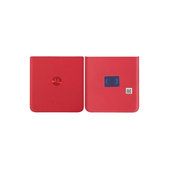 Motorola Razr 40 Ultra - Pokrov baterije (Viva Magenta) - SL98D79093 Genuine Service Pack