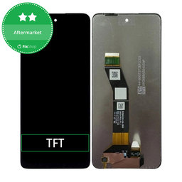 Motorola Moto G04 - LCD zaslon + steklo na dotik TFT