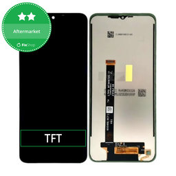 Samsung Xcover 7 - LCD zaslon + steklo na dotik TFT
