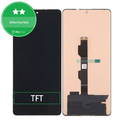 Xiaomi Poco M6 Pro - LCD zaslon + steklo na dotik TFT