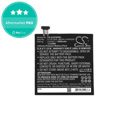 Asus ZenPad 8.0 Z380C (P022) - Baterija C11P1505, 0B200-01660200 3900mAh HQ