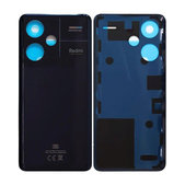 Xiaomi Redmi Note 13 Pro+ 23090RA98C - Pokrov baterije (Midnight Black) - 560035N16U00 Genuine Service Pack