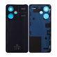 Xiaomi Redmi Note 13 Pro+ 23090RA98C - Pokrov baterije (Midnight Black) - 560035N16U00 Genuine Service Pack