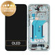 Xiaomi 14 23127PN0CC - LCD zaslon + steklo na dotik + okvir (Jade Green) - 56000600N300 Genuine Service Pack