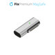 FixPremium - Adapter USB-C - MagSafe 3, srebro