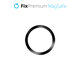 FixPremium - Magnet za MagSafe, črna