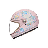 Otroška čelada za električni skiro in kolo (46–52 cm) (Unicorn)