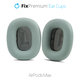 Nadomestne blazinice za Apple AirPods Max (Eco-Leather), zelena