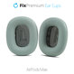 Nadomestne blazinice za Apple AirPods Max (Eco-Leather), zelena