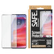 Kaljeno steklo UWF za Motorola Edge 50 Pro, Črna, SAFE by PanzerGlass