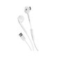 Music Hero - Slušalke TUBB, USB-C, bela