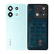 Xiaomi Redmi Note 13 Pro 5G 2312DRA50C - Pokrov baterije (Ocean Teal) - 5600100N1600 Genuine Service Pack