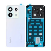Xiaomi Redmi Note 13 Pro 5G 2312DRA50C - Pokrov baterije (Aurora Purple) - 5600110N1600 Genuine Service Pack