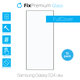 FixPremium FullCover Glass - Kaljeno steklo za Samsung Galaxy S24 Ultra (10 Pack)