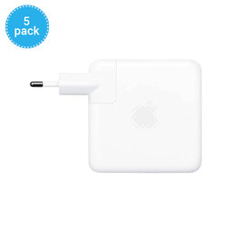 Apple - 61W USB-C Polnilni adapter - MRW22ZM/A (5 Pack)