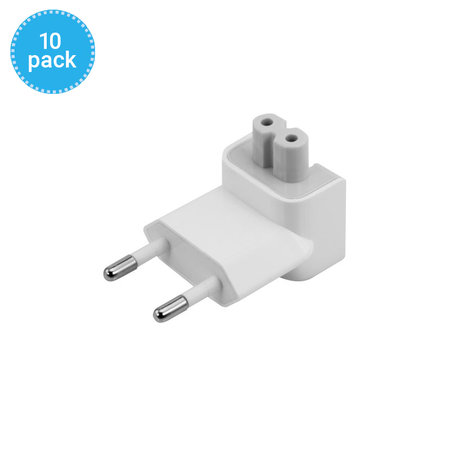 Apple - Konec vtiča za adapter MagSafe (EU), ZM922-5464 (10 Pack)