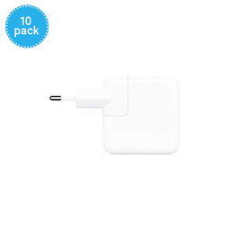 Apple - 30W USB-C Adapter za punjenje - MY1W2ZM/A (10 Pack)