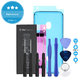 Baterija za iPhone SE (2nd Gen 2020), 1821mAh, Lepilo (Adhesive), Orodja, FixPremium