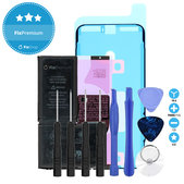 Baterija za iPhone X, 2716mAh, Lepilo (Adhesive), Orodja, FixPremium