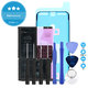 Baterija za iPhone X, 2716mAh, Lepilo (Adhesive), Orodja, FixPremium