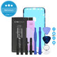 Baterija za iPhone XR, 2942mAh, Lepilo (Adhesive), Orodja, FixPremium