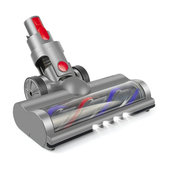 Dyson V-series, Outsize - Talna šoba z LED osvetlitvijo