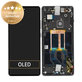 OnePlus 12R - LCD zaslon + steklo na dotik + okvir (Iron Grey) - 621029000157 Genuine Service Pack