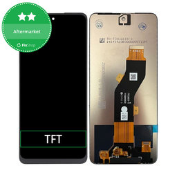Infinix Hot 40, Tecno Spark 20 Pro - LCD zaslon + steklo na dotik TFT