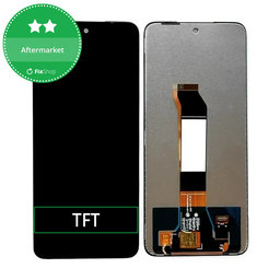Umidigi Bison GT2 Pro 5G - LCD zaslon + steklo na dotik TFT