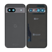 Google Pixel 8a - Pokrov baterije (Black) - G949-00784-00 Genuine Service Pack