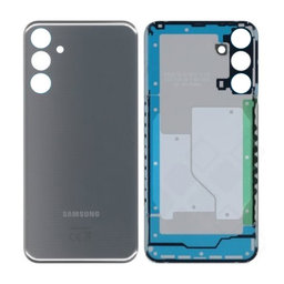 Samsung Galaxy M15 M156B - Pokrov baterije (Grey) - GH82-34583B Genuine Service Pack