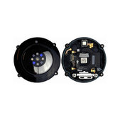 Samsung Galaxy Watch FE R861, R866 - Pokrov baterije (Black) - GH82-35159A Genuine Service Pack