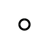 Samsung Galaxy Z Flip 6 F741B - Steklo zadnje kamere (Ultrawide) - GH64-09504A Genuine Service Pack