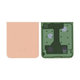 Samsung Galaxy Z Flip 6 F741B - Pokrov baterije (Peach) - GH82-35182G Genuine Service Pack